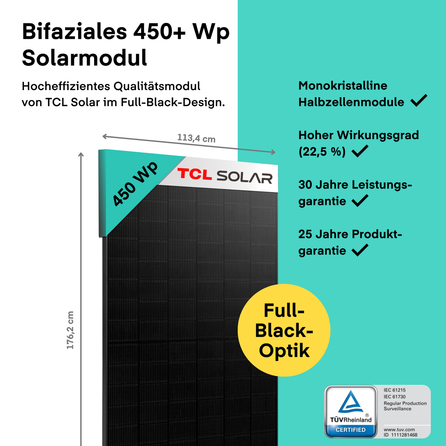 Yuma x Jackery - 1800 W Balkonkraftwerk mit SolarVault 3 Pro von Yuma x Jackery
