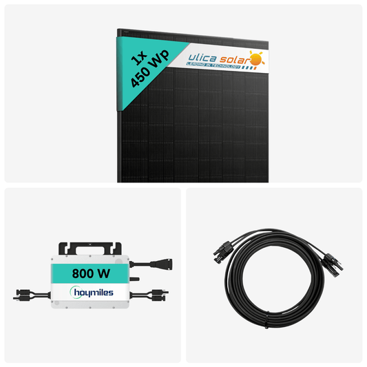 Yuma Basic (450+) Bifazial von yuma.de