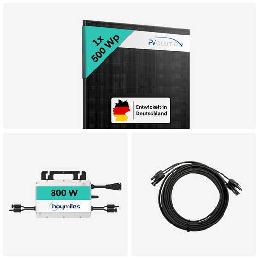 Yuma Basic (500+) Bifazial