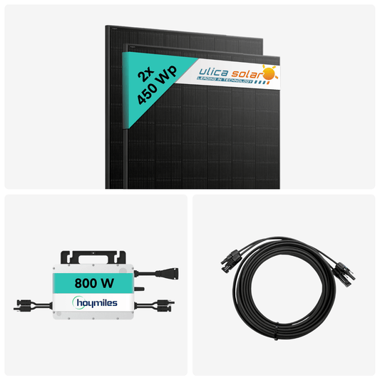 Yuma Basic (900+) Bifazial von yuma.de