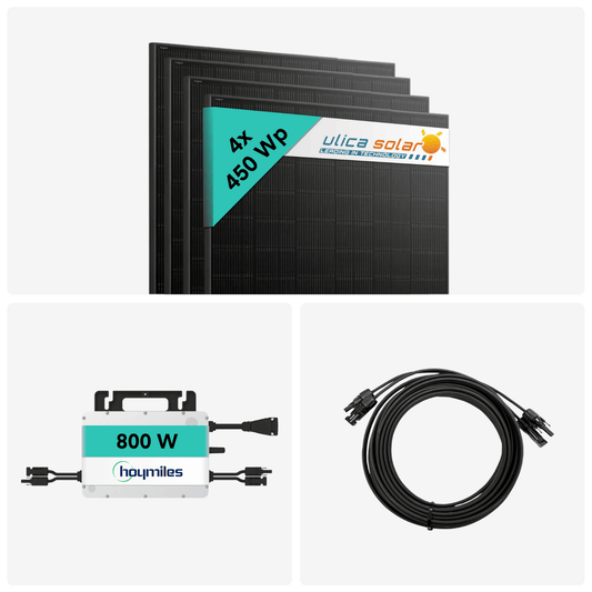 Yuma Basic (1800+) Bifazial von yuma.de