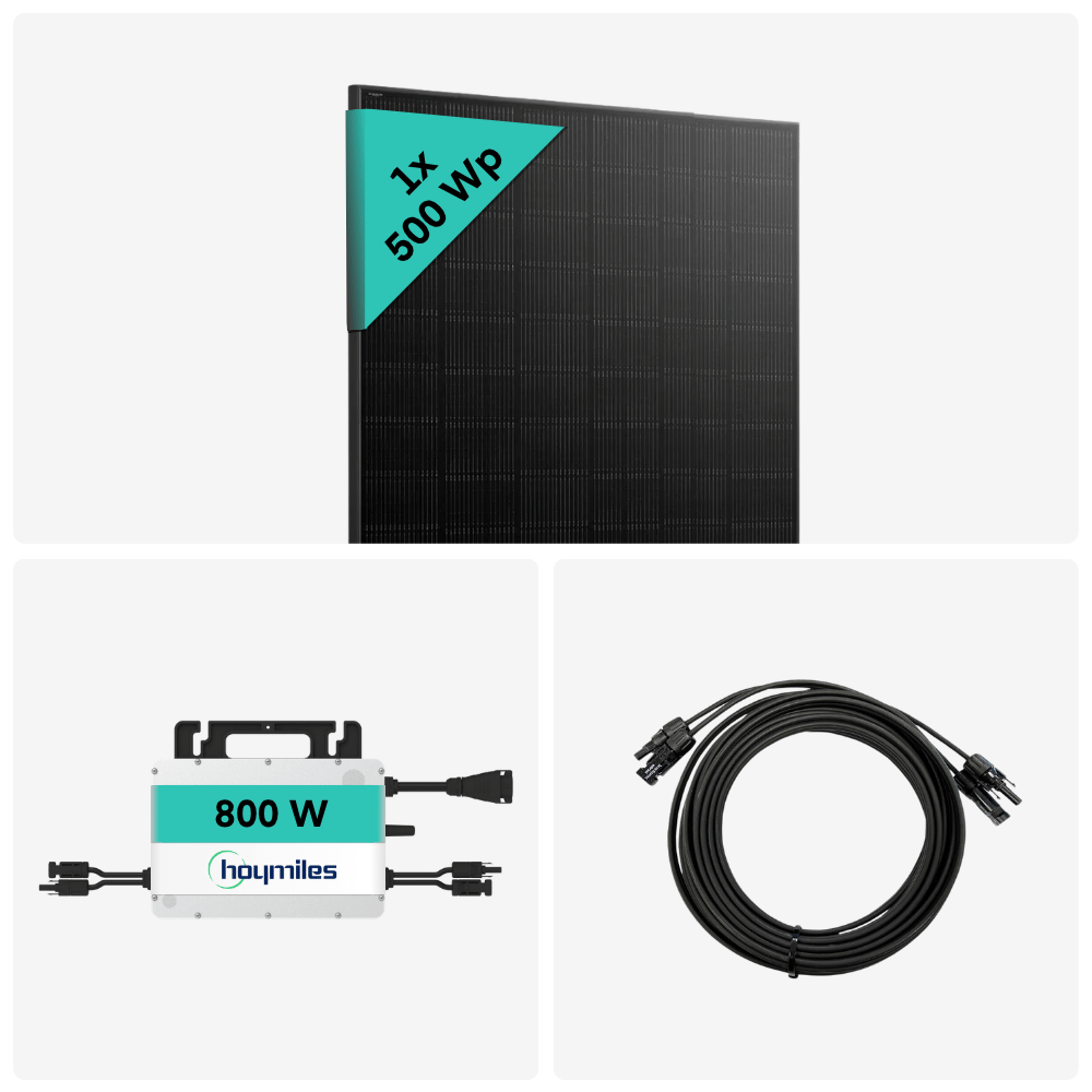Yuma Basic (500+) Bifazial von yuma.de