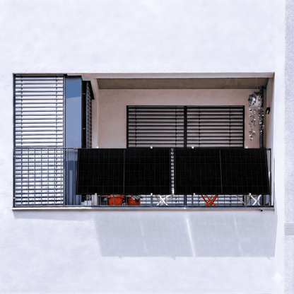 Yuma Balcony (930) Deep Black von yuma.de