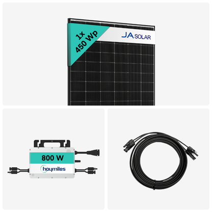 Yuma Basic (450+) Bifazial