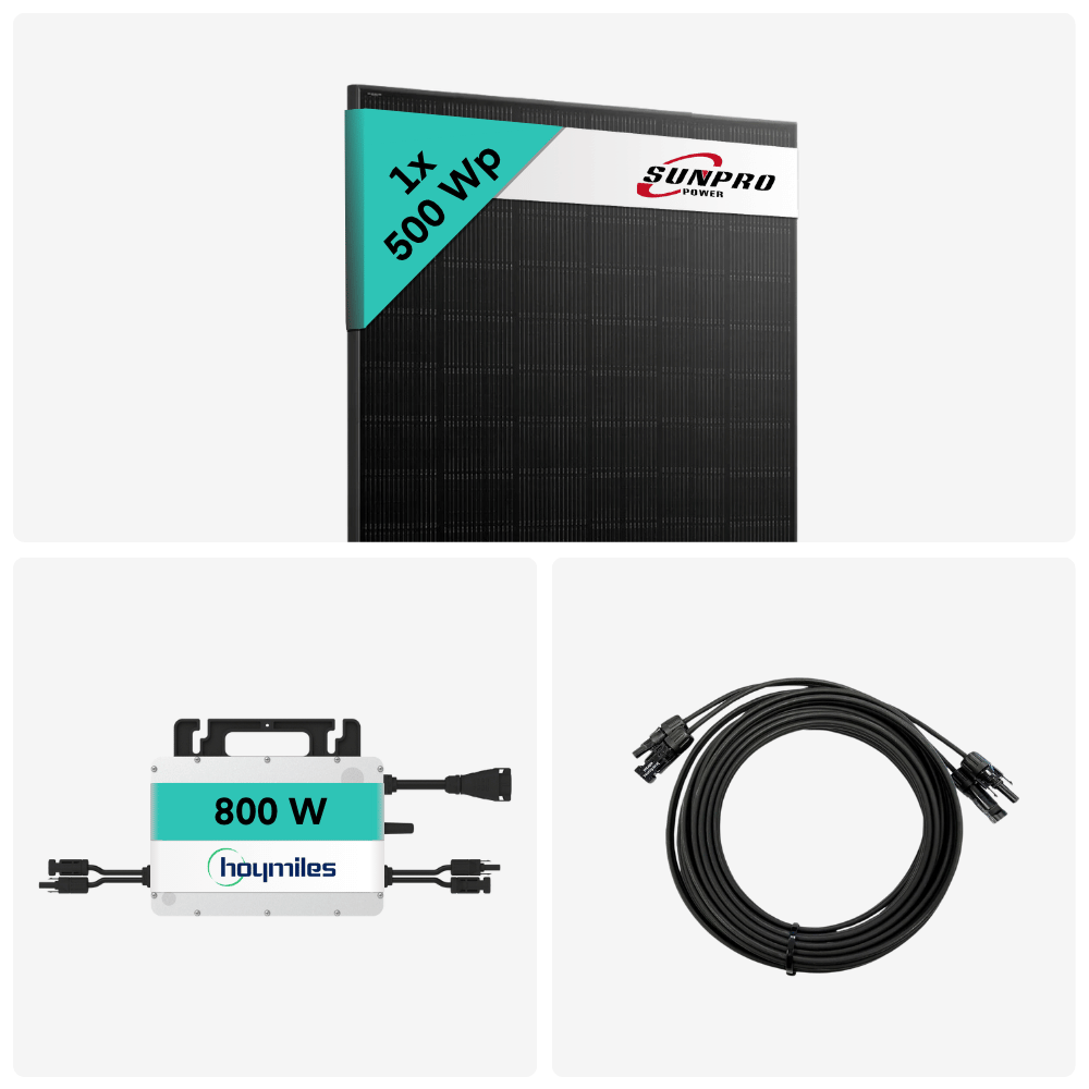 Yuma Basic (500+) Bifazial