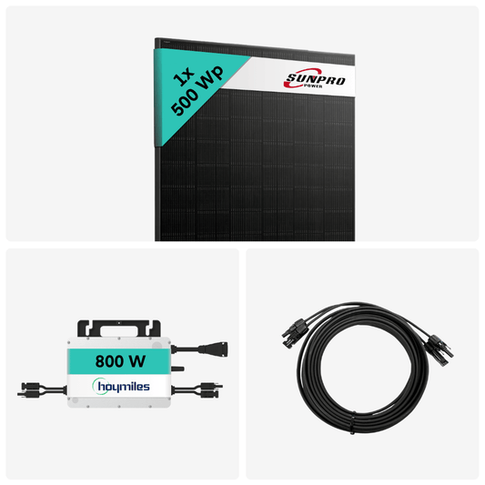 Yuma Basic (500+) Bifazial