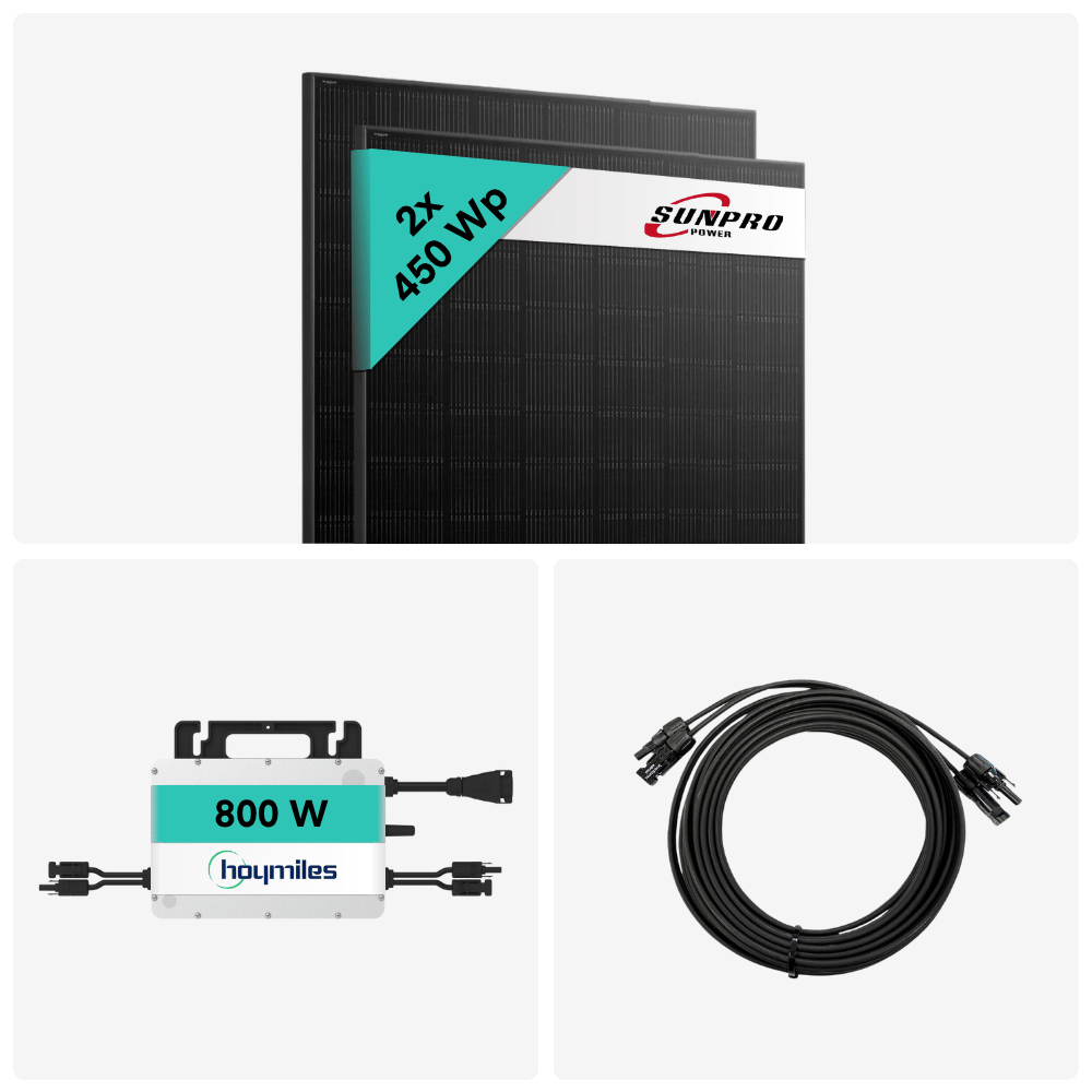 Yuma Basic (900+) Bifazial