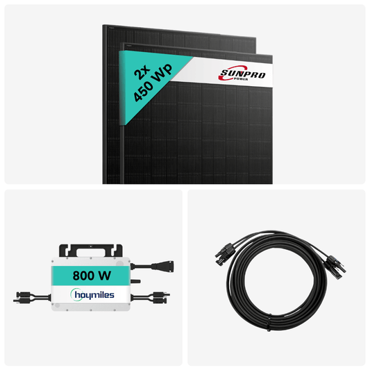 Yuma Basic (900+) Bifazial