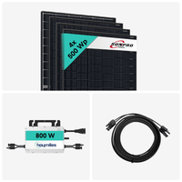 Yuma Basic 2000W Balkonkraftwerk