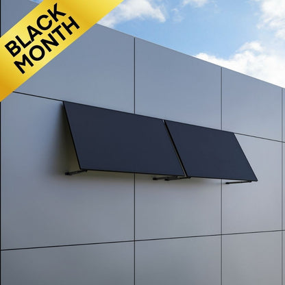 Yuma Front (950+) Deep Black