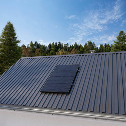 Yuma Roof (495+) Blechdach Bifazial