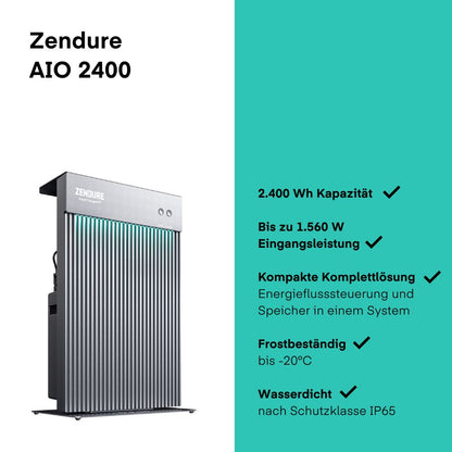 Zendure AIO 2400