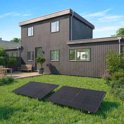 Yuma Flat 900 Bifazial Komplettset