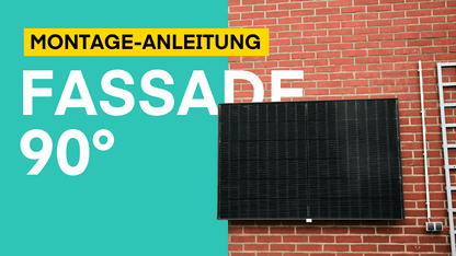 Yuma Front 90° (450+) Bifazial