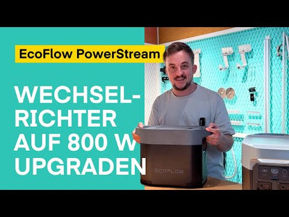 EcoFlow PowerStream - Speicher Set