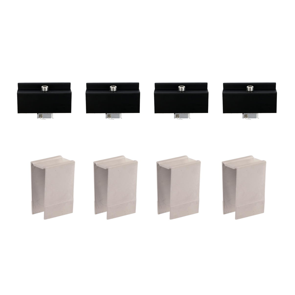 HalterungGrundpaket Yuma Roof Yuma GmbH